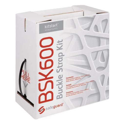 Strap & Buckle Kit (BSK600)