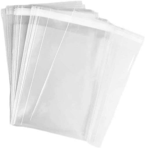 Heavy Duty Self Seal Bags (grip seals)