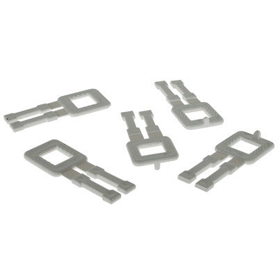 Heavy Duty Plastic Buckles - Richards Packaging