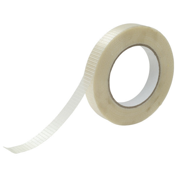 Premium Reinforced Crossweave Tape - Richards Packaging - 2