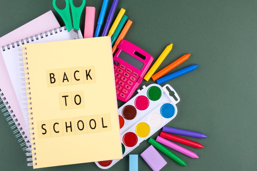 Top Back to School Packaging Supplies You May Need