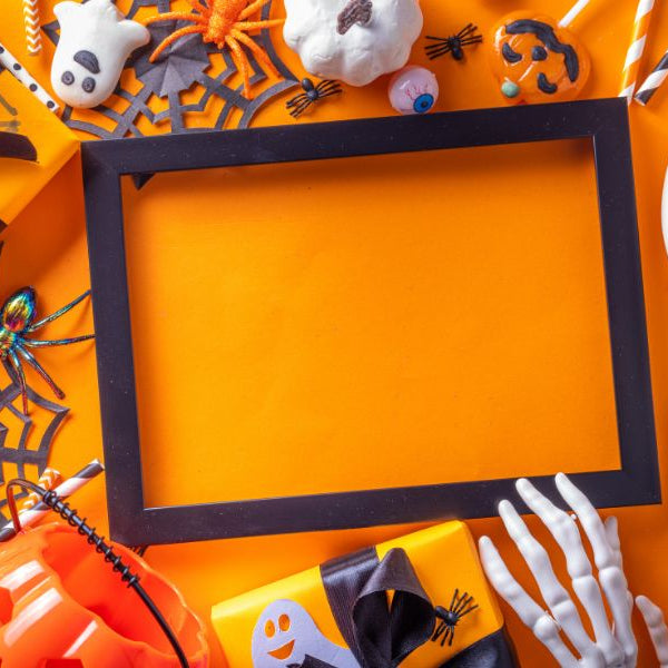 Spooky & Sustainable Ideas