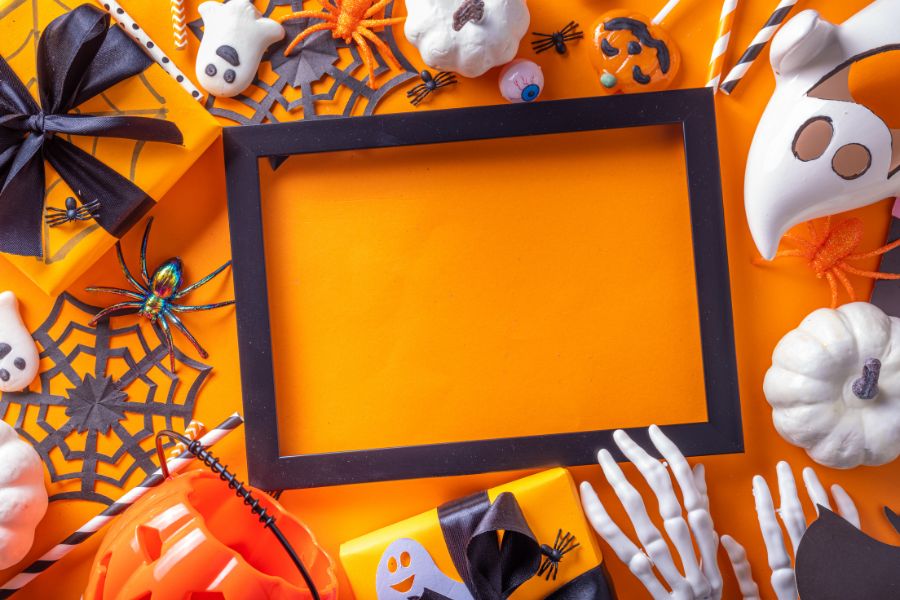 Spooky & Sustainable Ideas