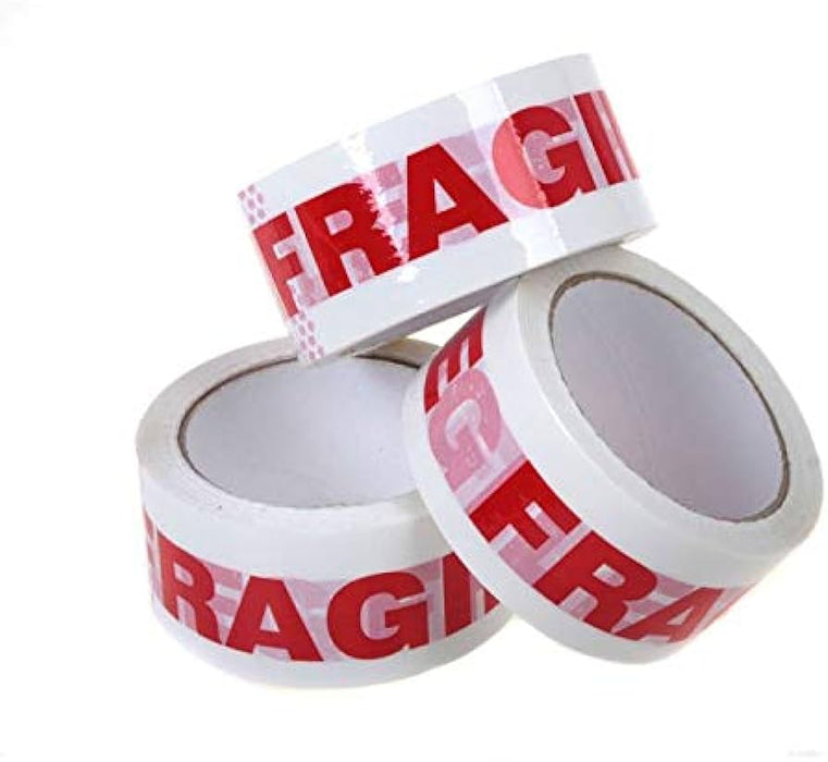Premium Printed Fragile Tape