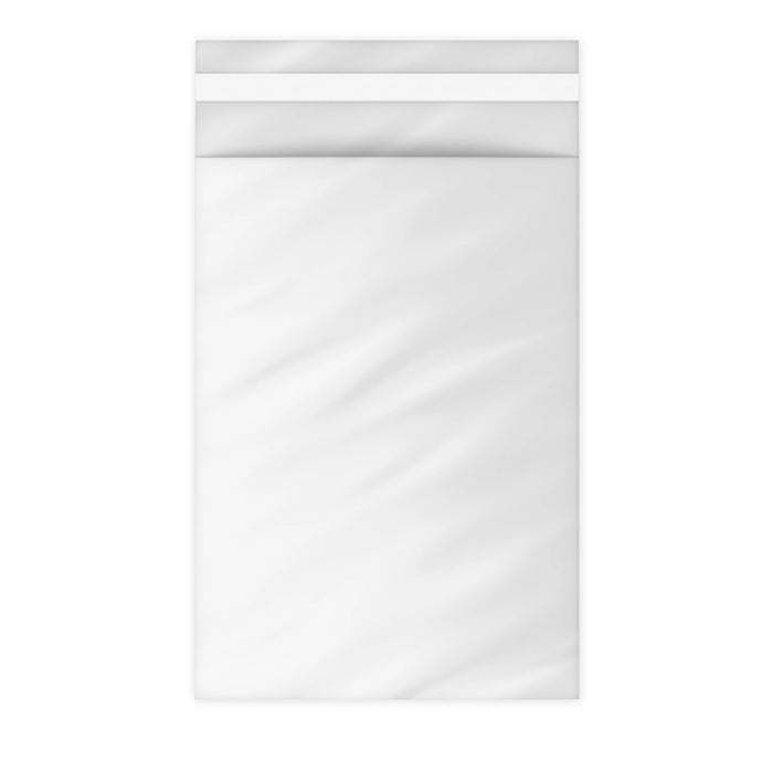 Clear Polythene Mailing Bags