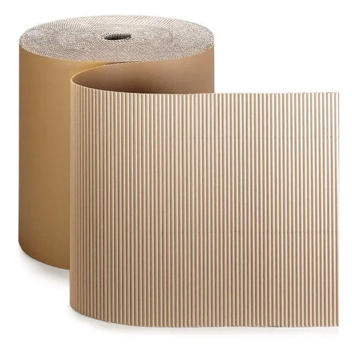 Corrugated Cardboard Roll - 75m — Richards Packaging