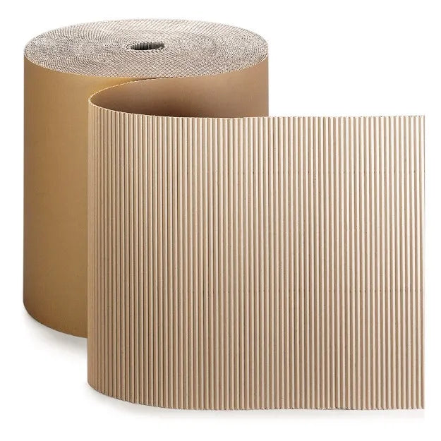 Corrugated Cardboard Roll - 75m