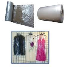 Polythene Garment Covers (roll) - Richards Packaging