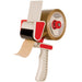 Pistol Grip Tape Dispenser With Removable Blade Protector - Richards Packaging