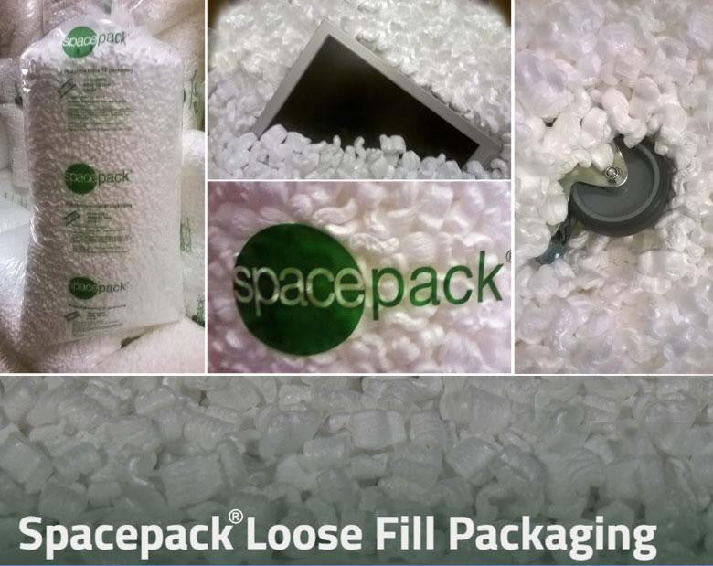 Polystyrene Packing Chips — Richards Packaging