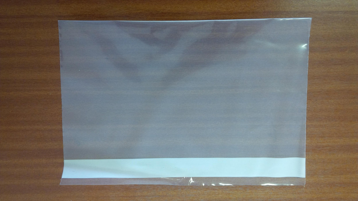 Tidifile (W6W) Clear - Richards Packaging - 2